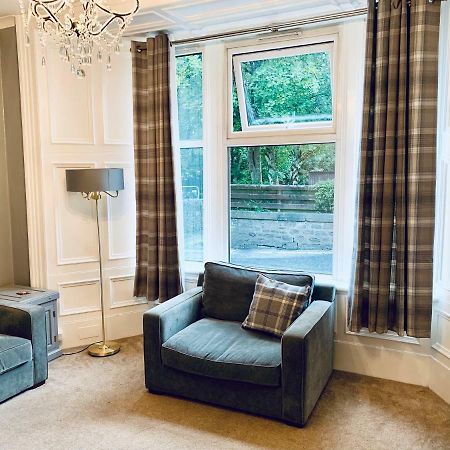 Flat 2 Struan House Apartment Pitlochry Ngoại thất bức ảnh