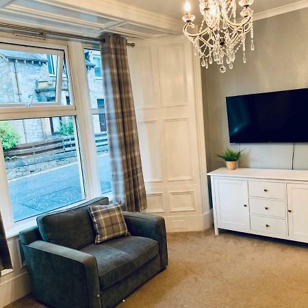 Flat 2 Struan House Apartment Pitlochry Ngoại thất bức ảnh