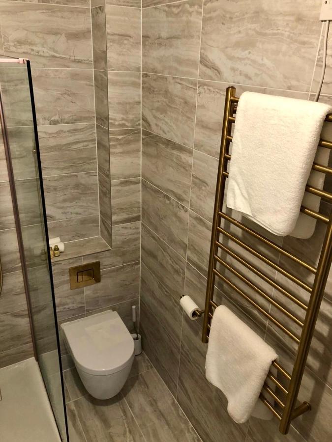 Flat 2 Struan House Apartment Pitlochry Ngoại thất bức ảnh
