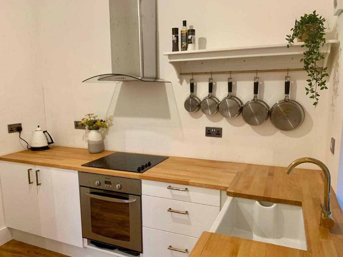 Flat 2 Struan House Apartment Pitlochry Ngoại thất bức ảnh
