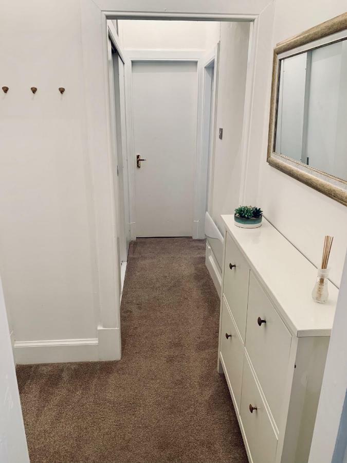 Flat 2 Struan House Apartment Pitlochry Ngoại thất bức ảnh